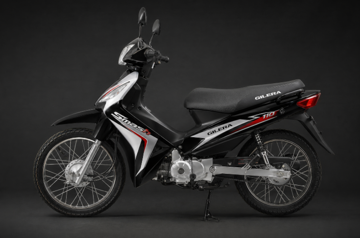 Gilera Smash 110 — seguro en Lomas de Zamora